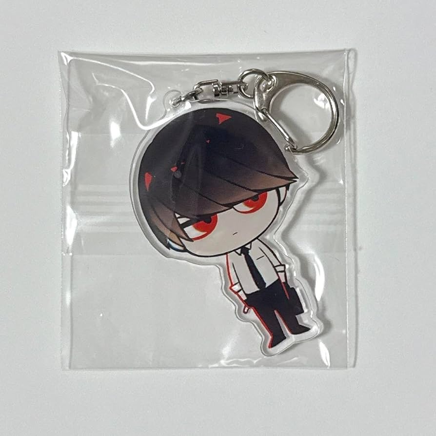 Amazon.co.jp: ADELTA 大穢 アクリルキーホルダー 大崎