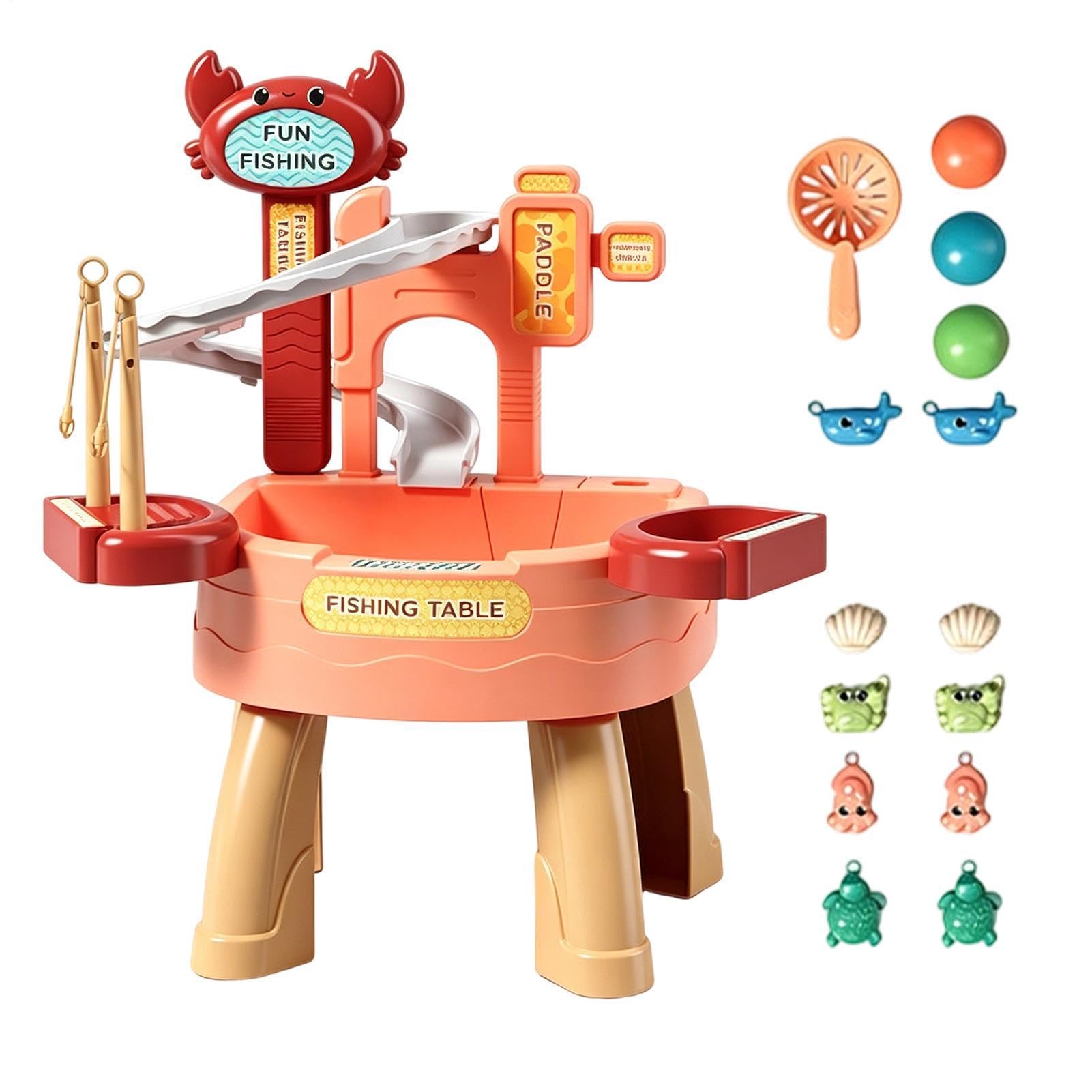 Generisch Outdoor Wassertisch Sommer Angelspielzeug