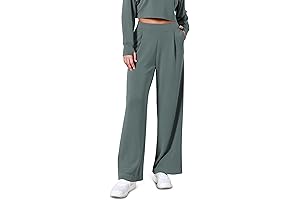 ODODOS Fun Green Pants: The Perfect Blend of Style and Comfort