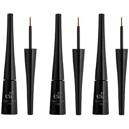 elf jet black eyeliner