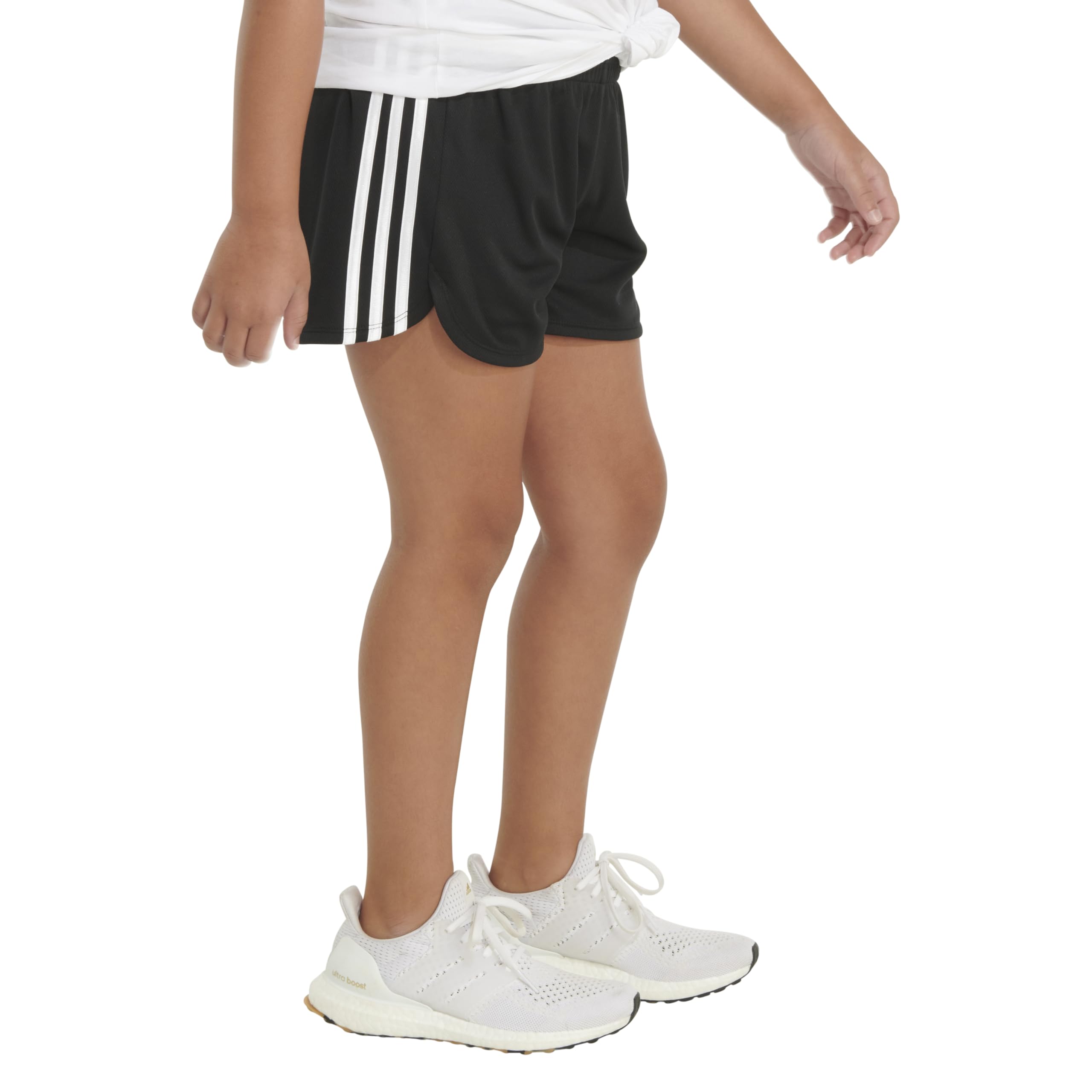adidas Szorty sportowe dziewczęce
