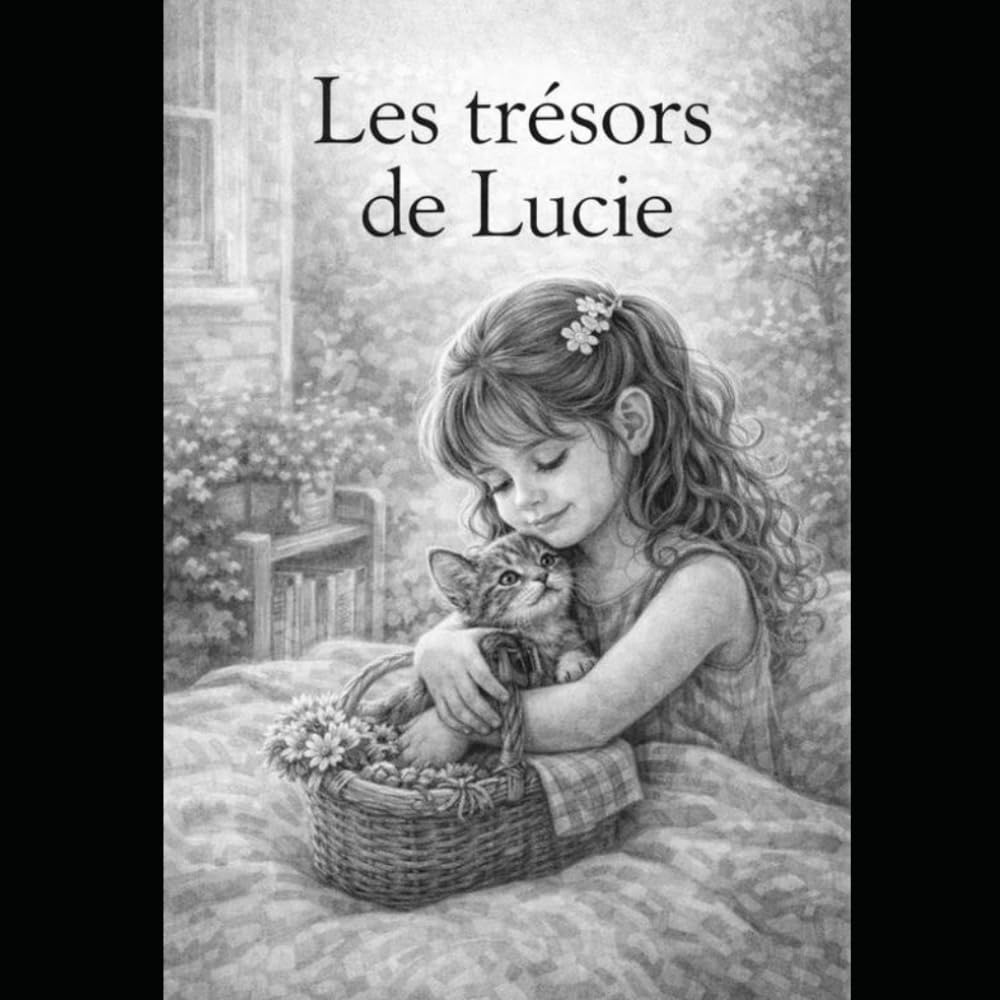 Les trésors de Lucie: Petites histoires du quotidien qui font grandir le cœur