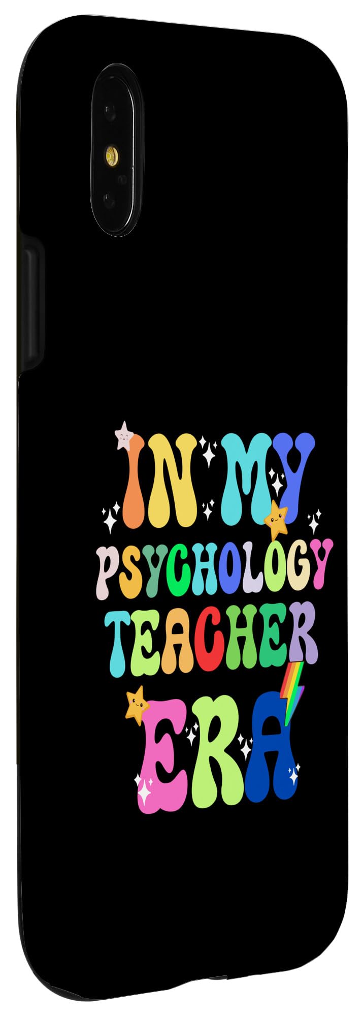 iPhone X/XS In My Psychology Teacher Era Job Occupation Profession Case - Image 3