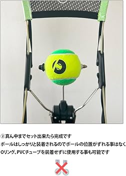 TOPSPINPRO トップスピンプロ テニス練習器具 トレーニング TopspinPro 世界ランカーが認めるトレーニング器具!トップスピン