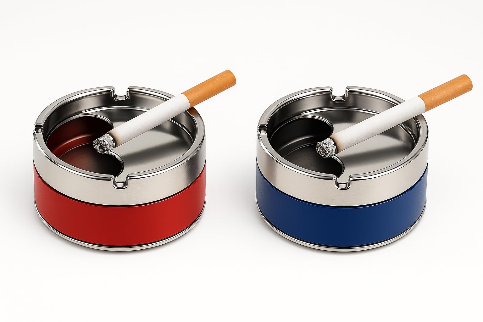 cigarette smoke collector THE 032c SMOKER'S COLLECTION 42 height makes disposal easy and convenient Ashtray for home - office