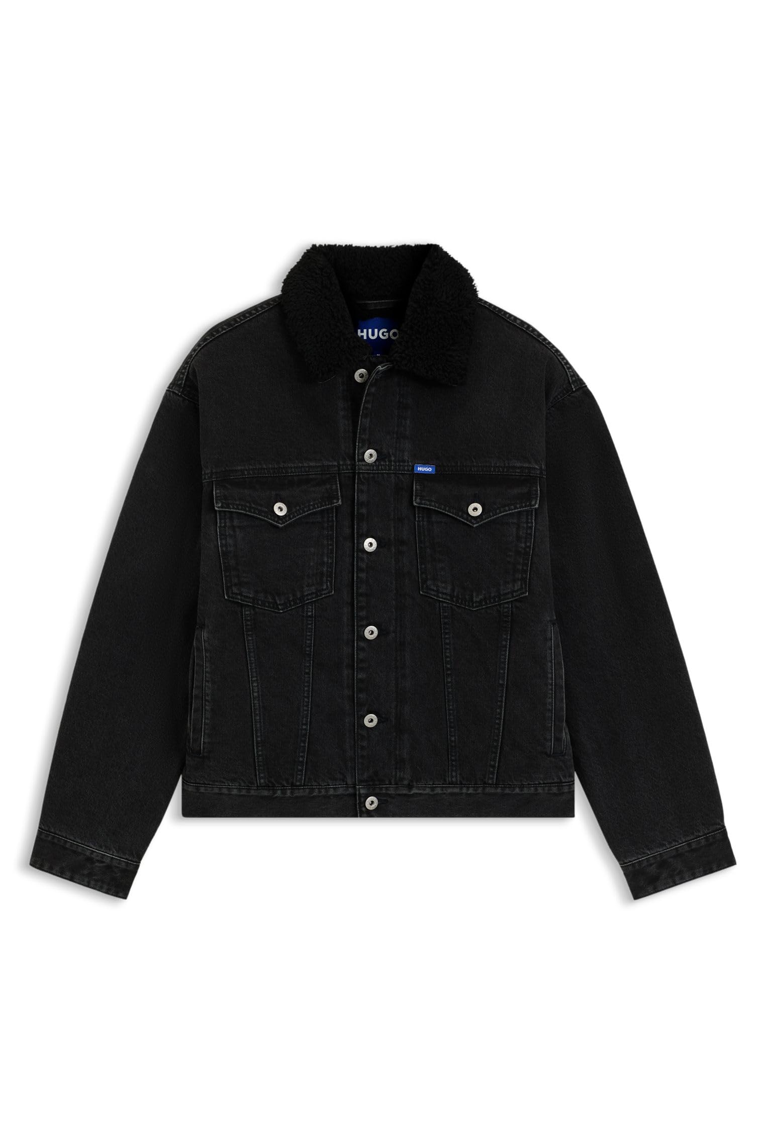 HUGO Herren Jeans_Jacket_L