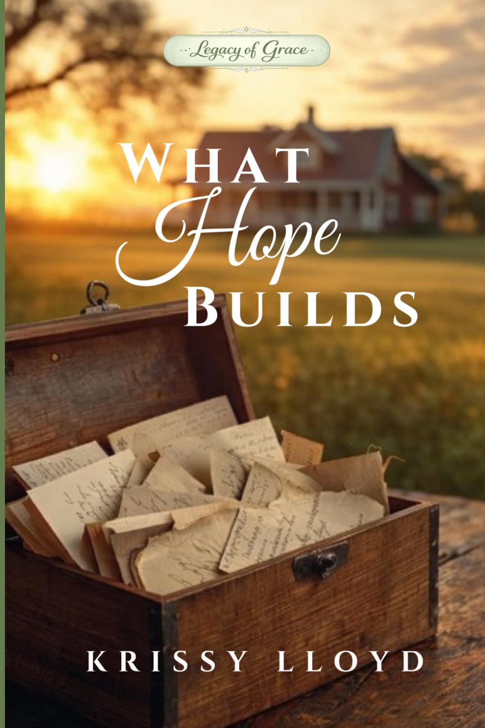 What Hope Builds: Legacy of Grace Book 1