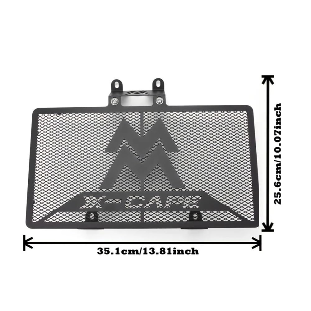 moto Radiatore Accessori Per Griglia Di Protezione Per Motocicletta Per X-Cape 650 650X Morini XCape X Cape 2022 Per Radiatore