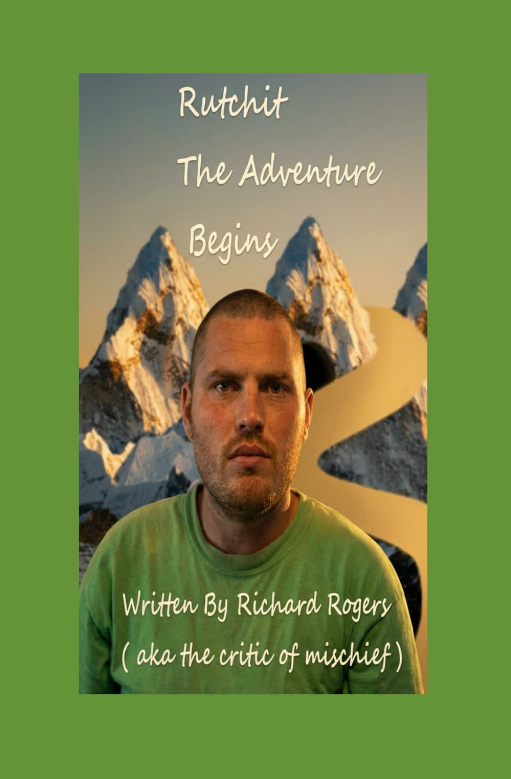 Rutchit: The Adventure Begins (Rutchit: Book Series)