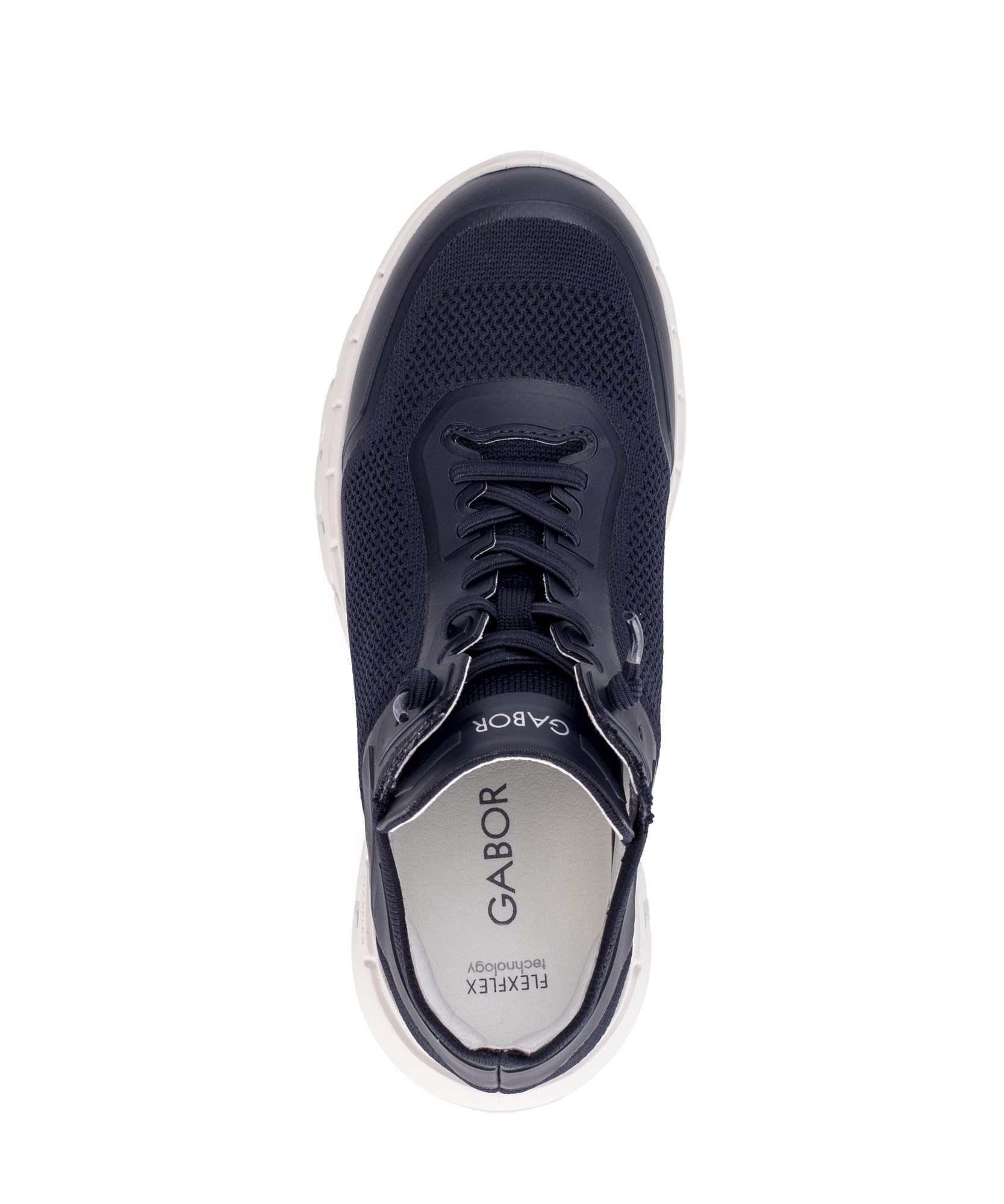 Gabor Damskie buty typu sneaker, damskie półbuty