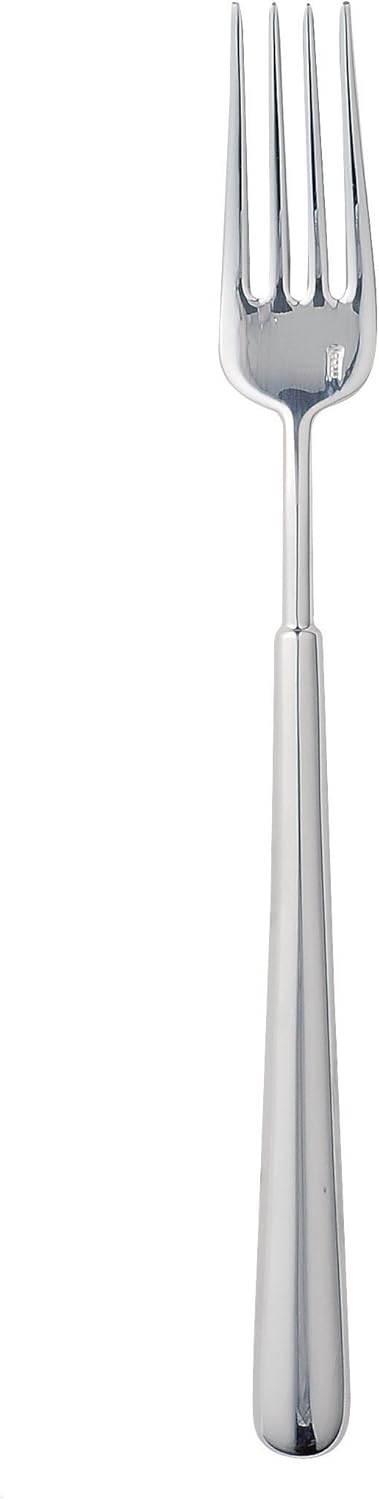 Beloinox BI1009-TBF(12) Floret Table Fork, Set of 12, Medium Pattern