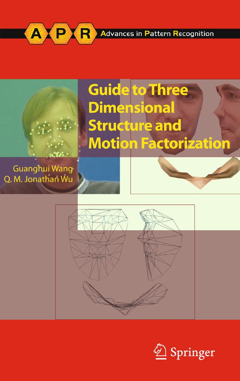 Amazon.com: Guide to Three Dimensional Structure and Motion ...