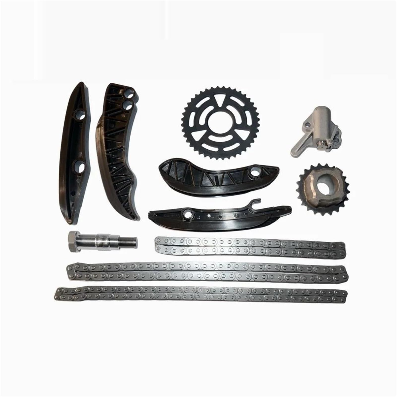 Kit De Cadena Distribución Motor Diésel Para E90, E91, E92, E93, E60, E61, N47, 518-535d, 1.8/2.0, 13527797903 Y 11318510014 Kit cadena equilibrio