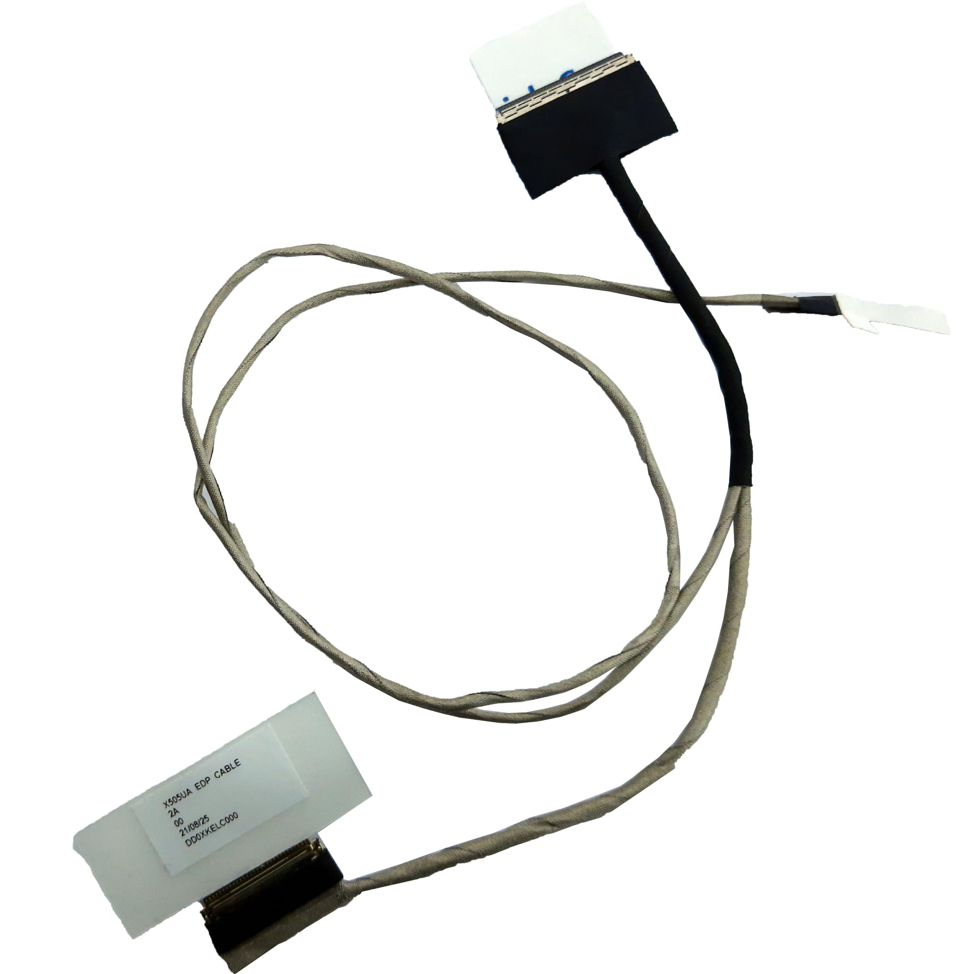 Part Master Asus Vivobook 15 X505Za-Bq054A2 İle Uyumlu Ekran Data Flex Kablosu