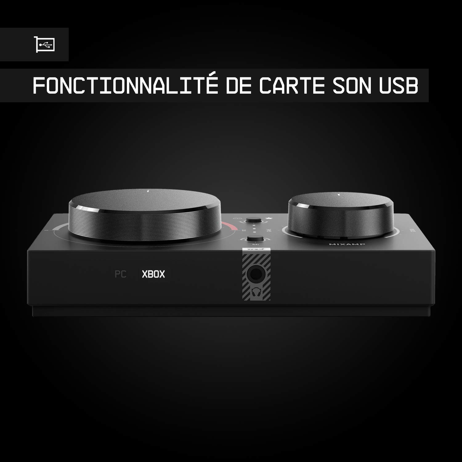 ASTRO MIXANP xbox用 Amazon.co.jp: Astro ミックスアンプ MixAmp TR MAPTR ブラック