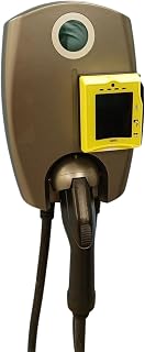 Level 2 Electric Vehicle (EV) Charger VendaVolt Model 2000 with Nayax Cashless Payment System