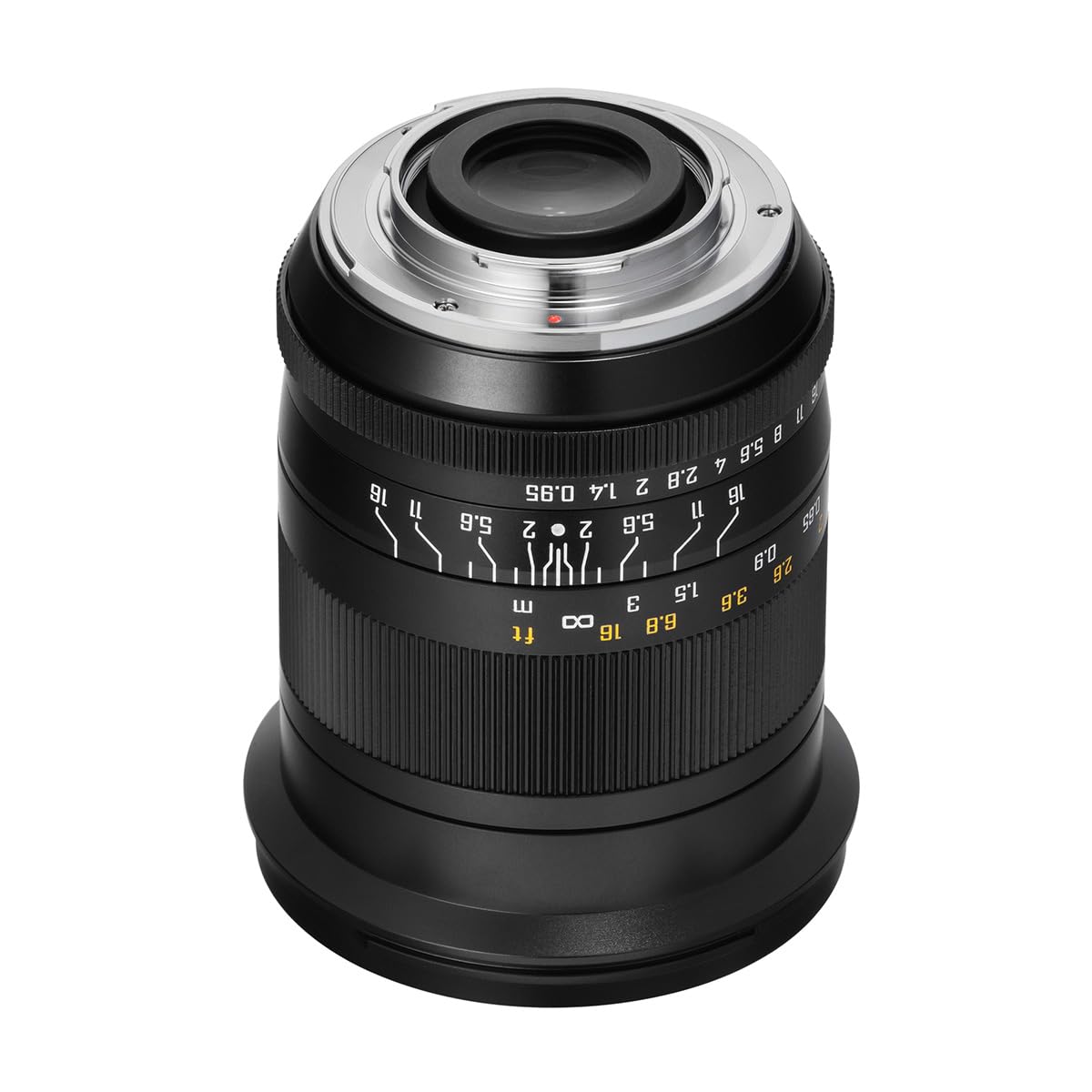 Amazon.co.jp: 中一光学 SPEEDMASTER 20mm F0.95 ASPH. X