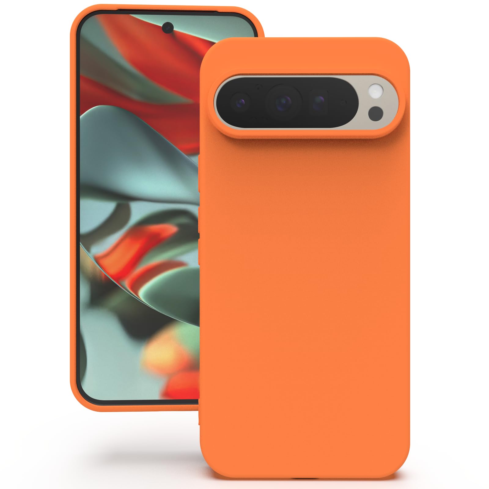 Google 9 Pro XL · Orange