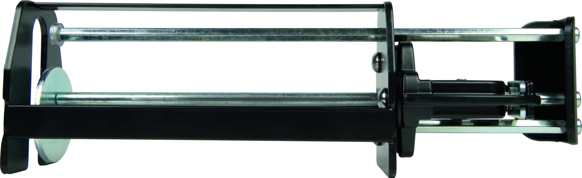 OTTO Pistola de prensa manual Gigapress Duo 490 – Prensa de cartuchos 2K 490 ml 10:1, resistente y duradera, relación de transmisión 35:1, para sistema Sulzer F & BlueLine