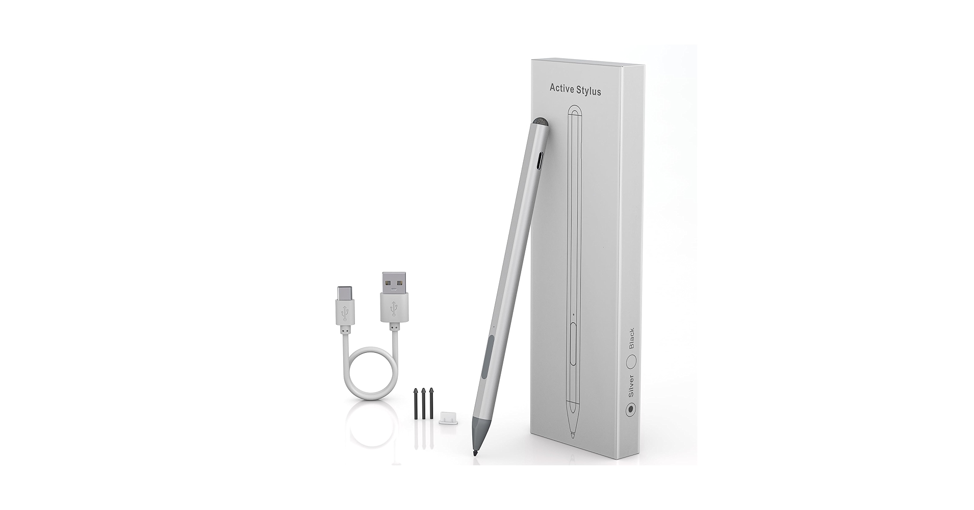 Surface用 Active Stylus USB充電式 Amazon.com: Microsoft Surface Pen - Surface Pro Pen Stylus