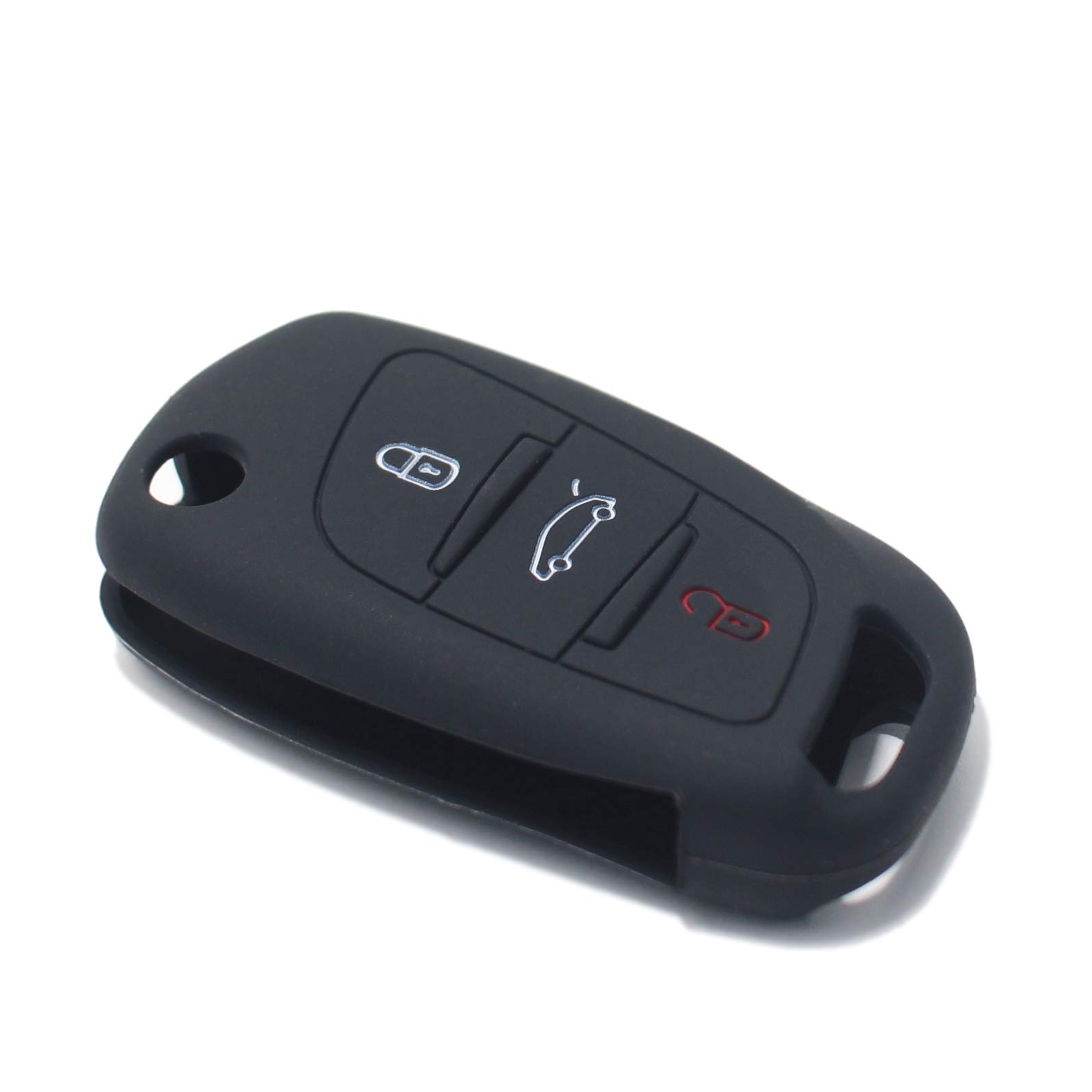 Custodia in silicone per chiave auto per Croen Berligo Xsara