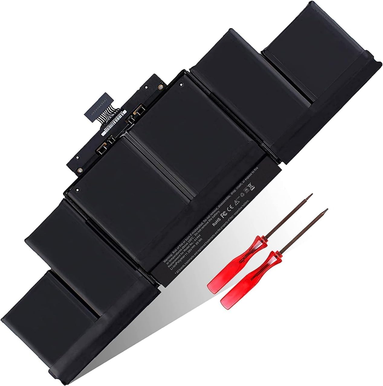 Mac様へ Generic A1494 A1398 Battery for Macc-Book Pro 15 Inch Retina Late