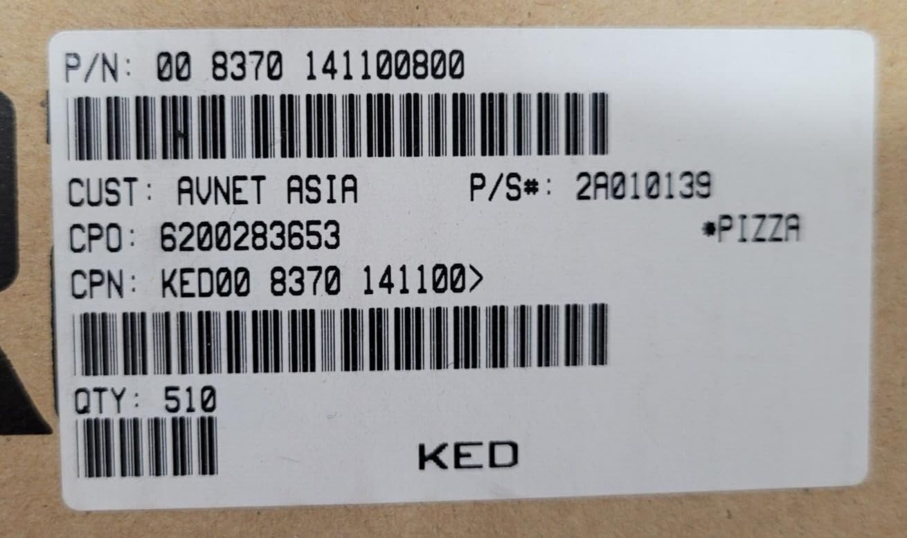 (1 PC) KED00 8370 141100800 Compatible with KYOCERA Elect