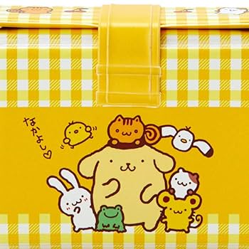 Amazon.co.jp: サンリオ(SANRIO) ポムポムプリン お道具箱風