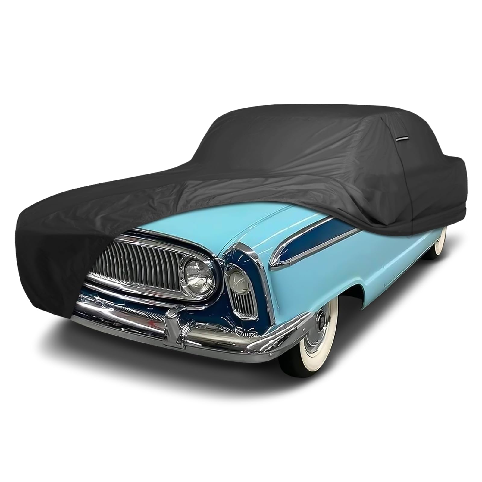 iCarCover Waterproof Car Cover for 1949-1956 Nash Statesman