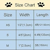 Vista 6 de ARING PET Correa para perro, correas de terciopelo para perro, collares a juego, hecha a mano, resistente correa de terciopelo negro para perros