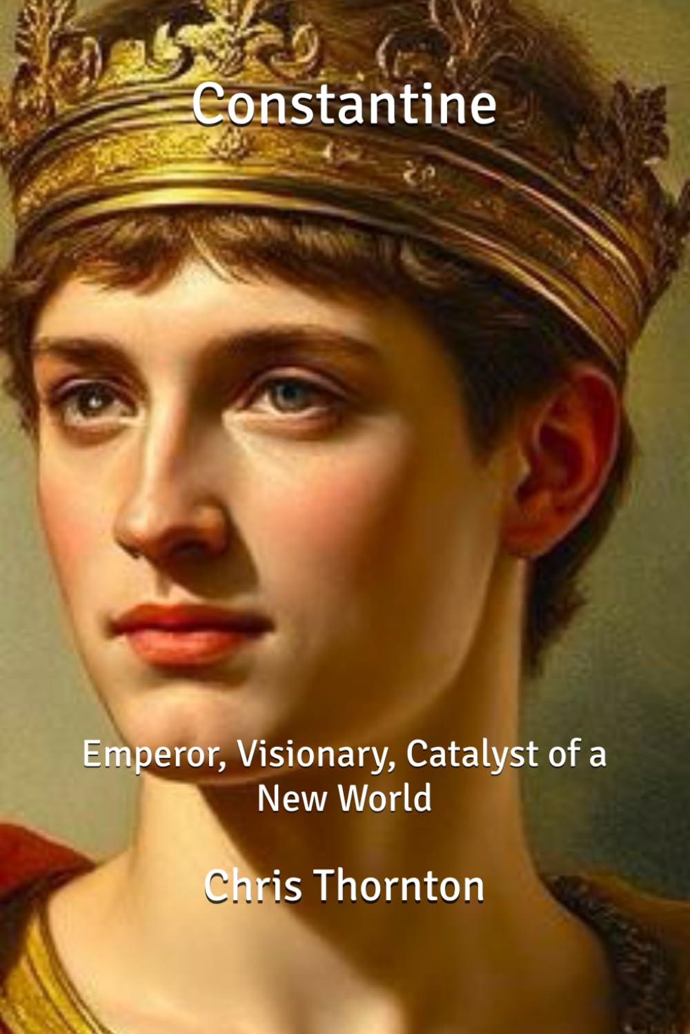 Constantine: Emperor, Visionary, Catalyst of a New World