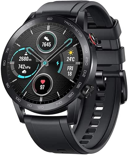 HONOR Smartwatch Magic Watch 2 Fitness Tracker Montre Homme Femme