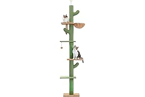 PAWZ Road Cat Tree: The Ultimate Climbing Oasis for Your Feline Friend