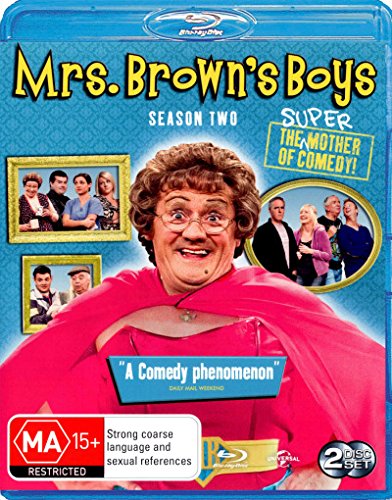 Mrs Brown's Boys: Season 2