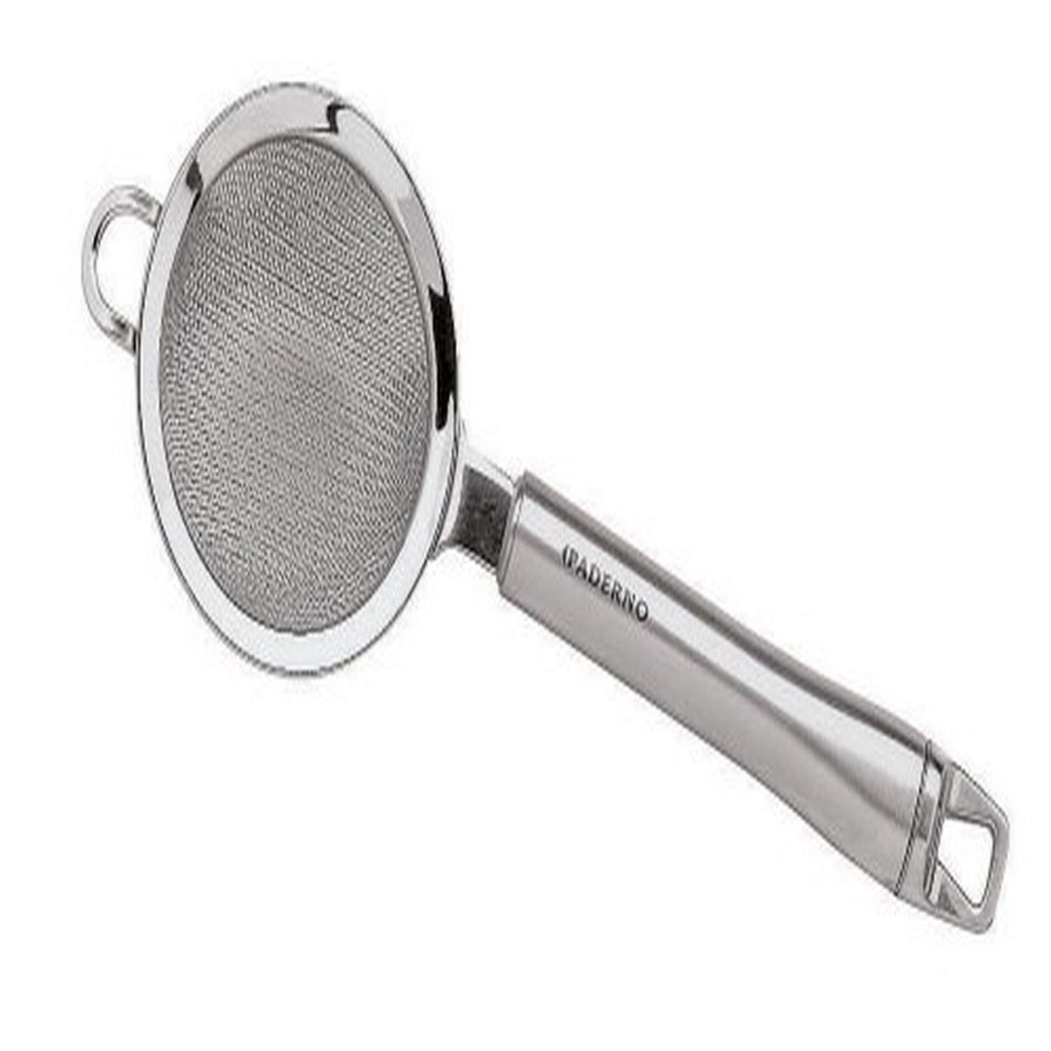 Passoire passe bouillon inox