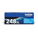 Brother – Brother Original TN-248XLC Tonerkartusche Cyan