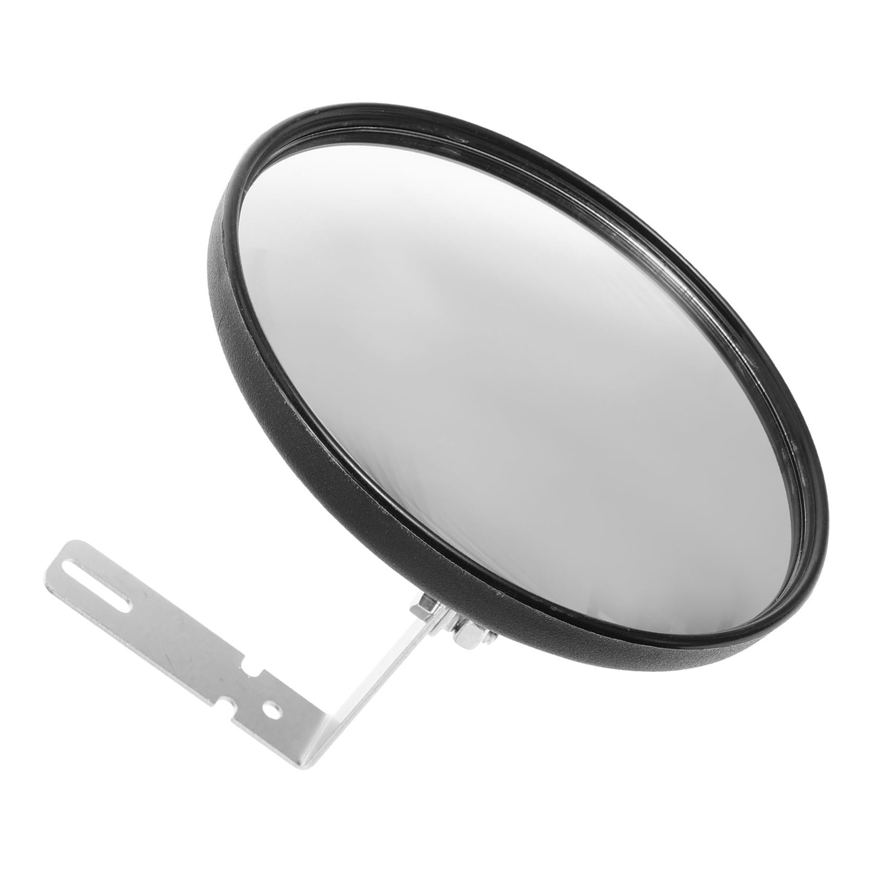 Espejo Convexo de Seguridad 16cm para Esquina, Gran Angular