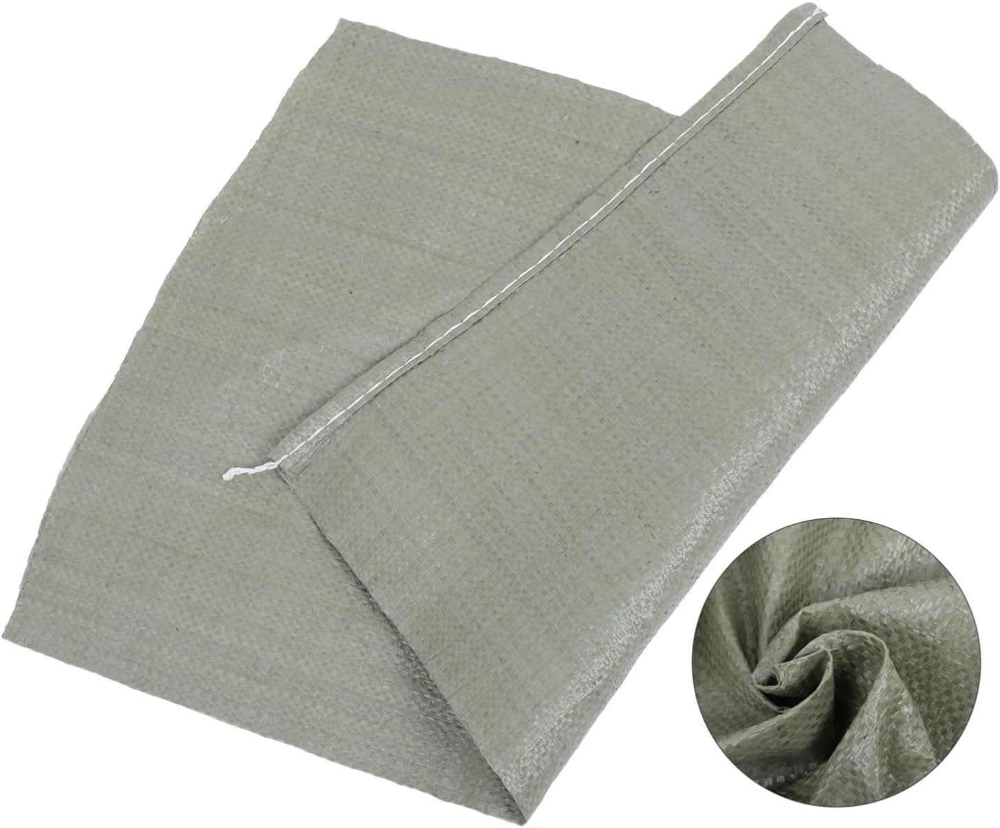 Ciieeo 50pcs Extra Large Heavy Duty Moving Bags Thickened Storage Bags for Packing Laundry and Travel Reusable Storage for Clothes Bedding