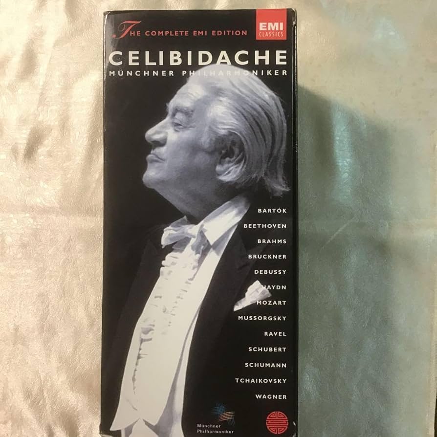 チェリビダッケ Complete EMI Edition 33CD Amazon.co.jp: チェリビダッケ Complete EMI Edition 33CD : 家電＆カメラ