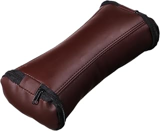 Multi Function Chinese Medicine Pulse Pillow Comfortable Wrist Support for Accurate Diagnosis for Clinics and Blood Draws Compact Design for Easy Carrying