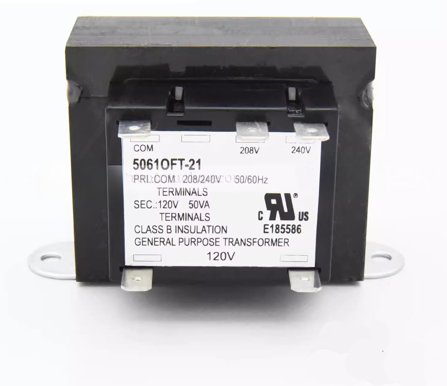 1pc NEW 5061OFT-21 50VA50W 208V240V to 120V isolation transformer
