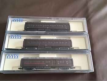 KATO オハ3126・オロ30・オハニ30 合計9両セット オロ30 (鉄道模型) - ホビーサーチ 鉄道模型 N