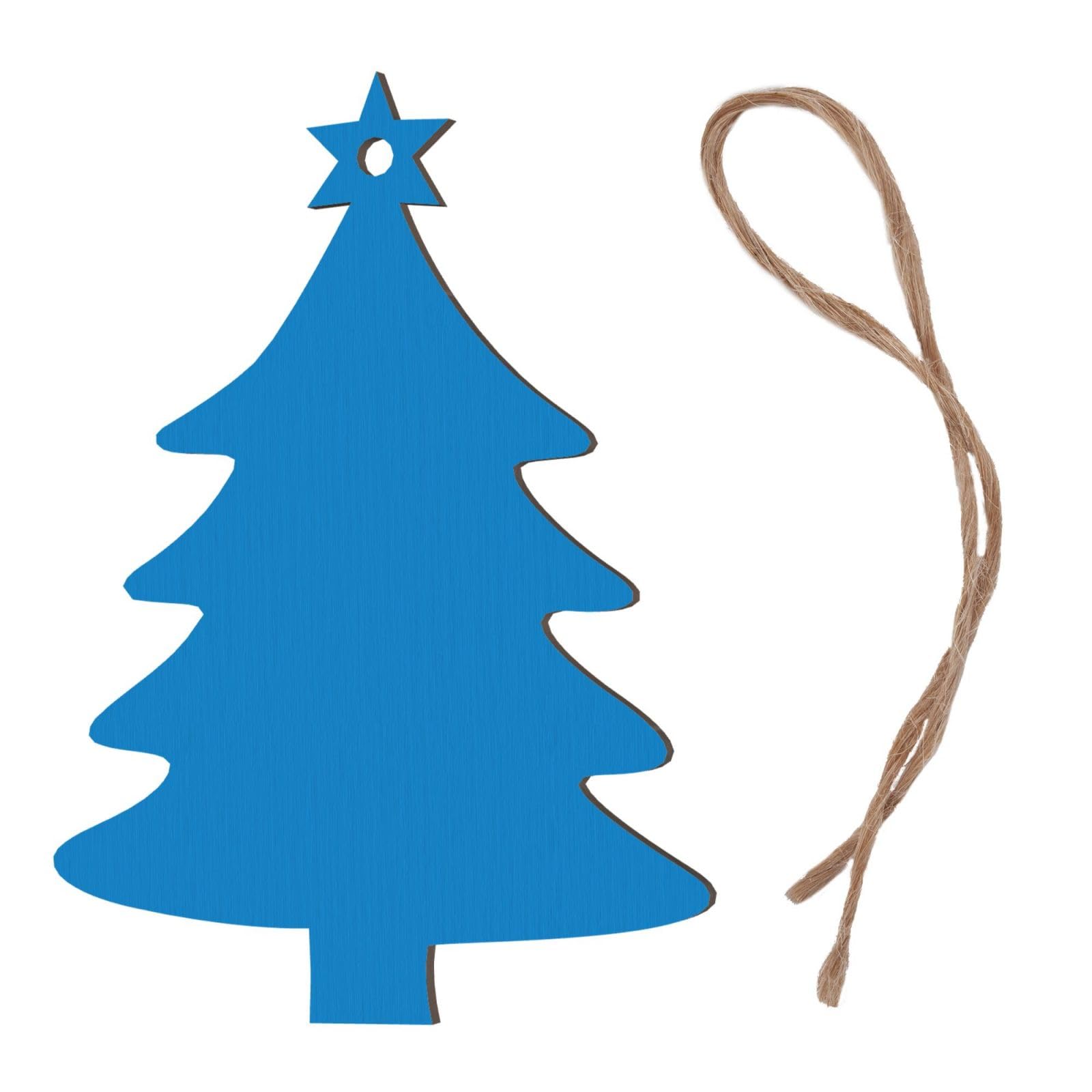 24 Ornamenti In Legno Patriottici USA – Decorazioni Per Albero Con Bandiera Americana, Gnomi E Stelle, Rosso, Bianco E Blu