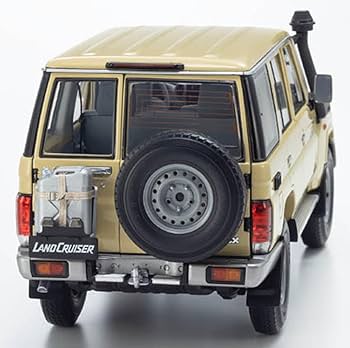KYOSHO 1/18 トヨタ ランドクルーザー 76 2017 (ベージュ) 61qutyiEhAL._AC_UF350,