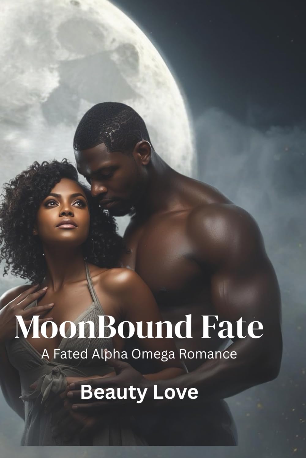 MoonBound Fate: A Fated Alpha Omega Romance