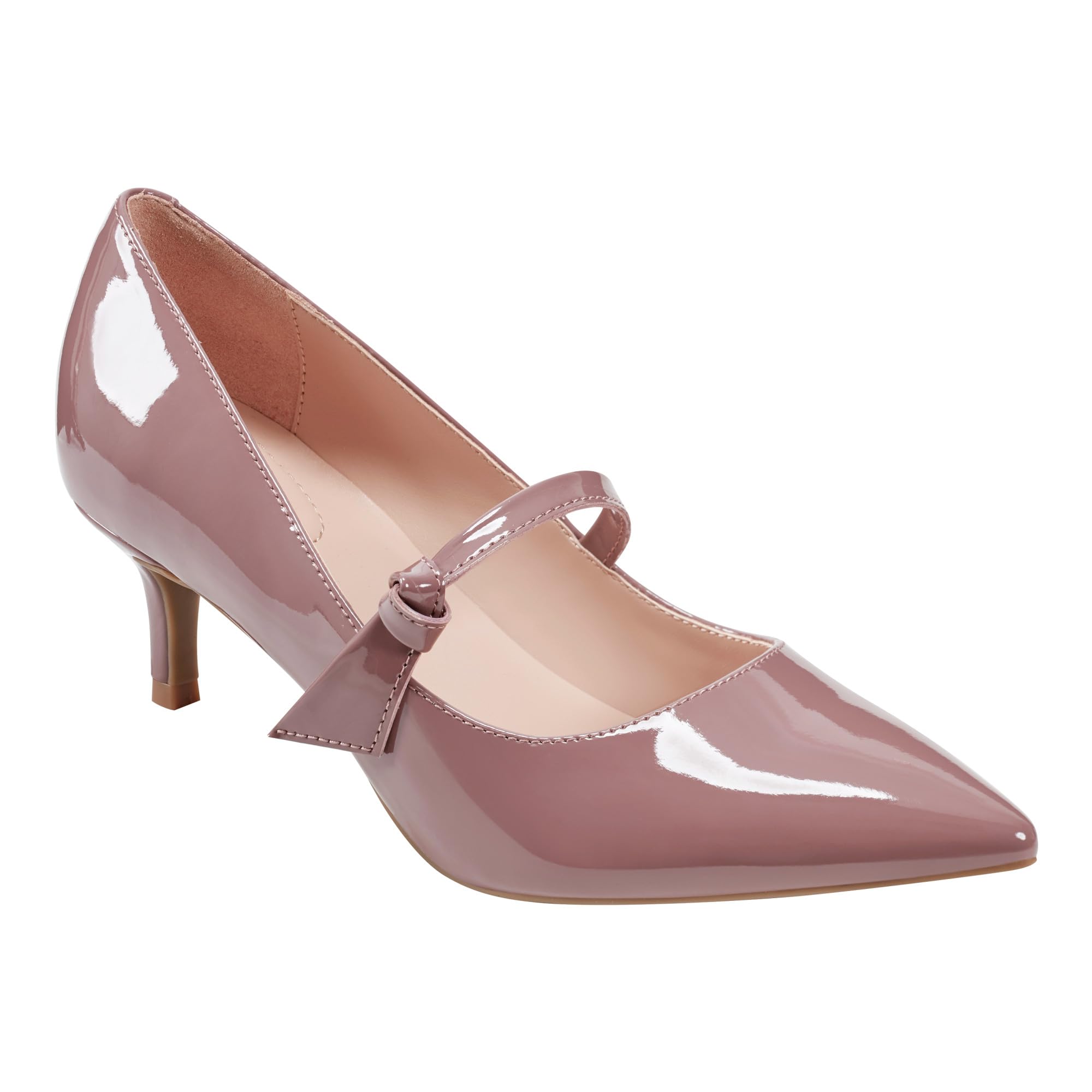 (取寄) バンドリーノ レディース メドレー Bandolino women Medley Dark Mauve Patent Amazon | Bandolino レディース メドレーパンプス, Dark Mauve Patent