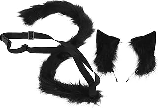 1 Conjunto De Tiaras Laços De Cabelo Faixas De Cabelo Orelhas De Gato Tiara Para Vestir Orelhas De Gato Tiara Para Decoração Orelhas De Animais De Gato Tiara De