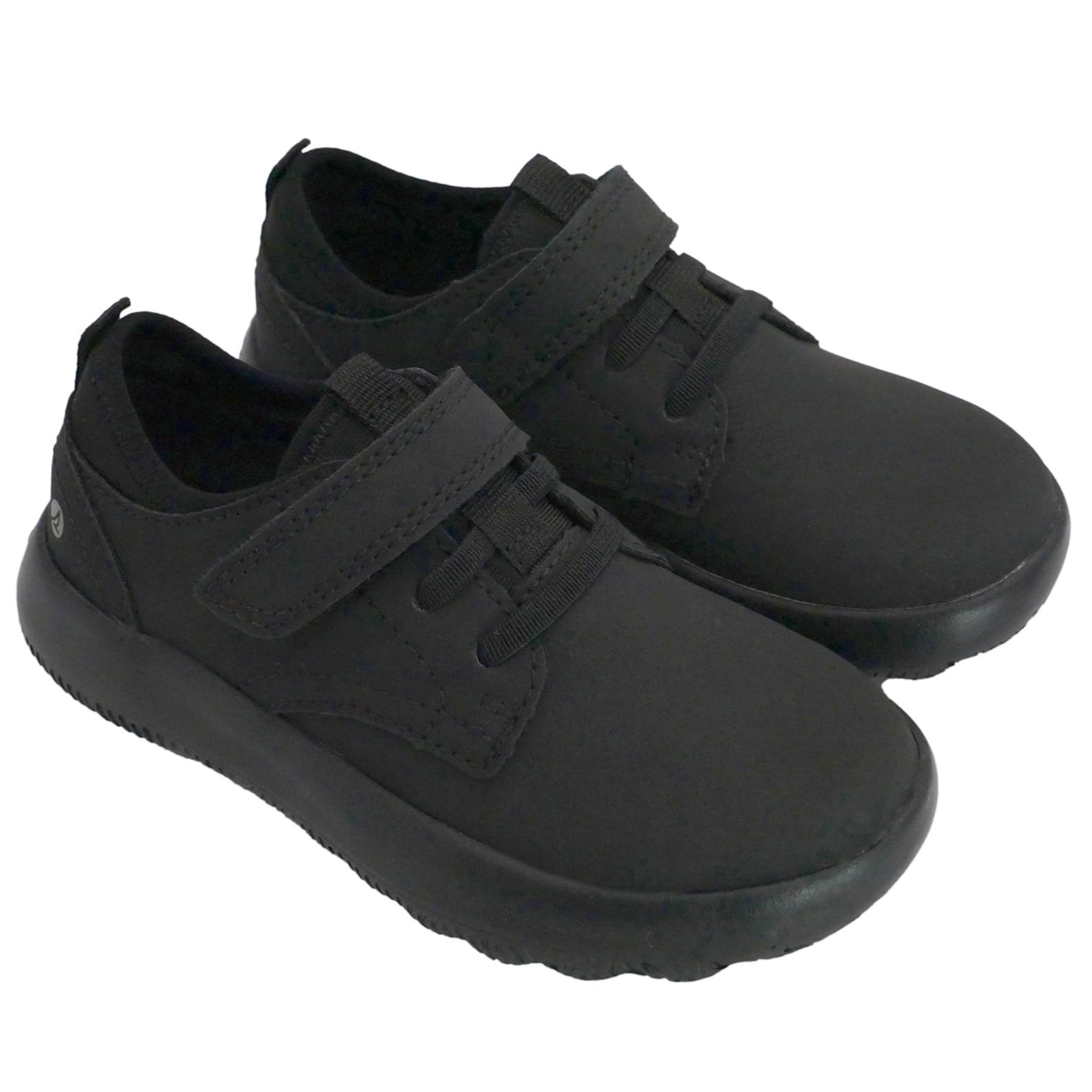 Sperry Coastal Break Junior Skiff - Zapatillas de piel sintética para niños y niñas, ligeras, con suela resistente a la abrasión