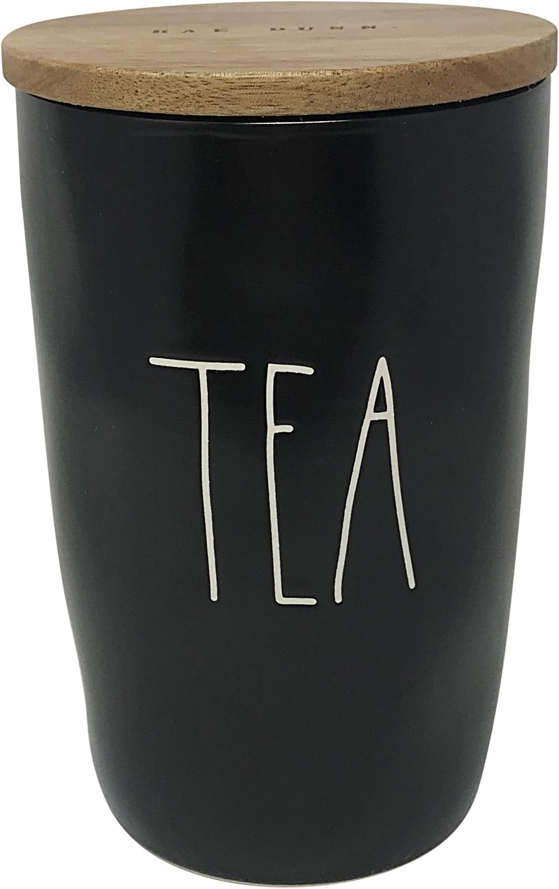 Rae Dunn Tea Canister
