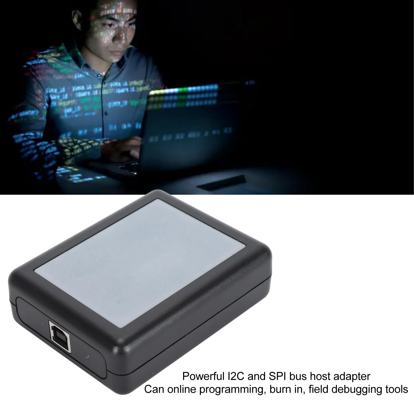 Amazon.com: USB to I2C SPI Host, TP240141 I2C SPI Host Adapter